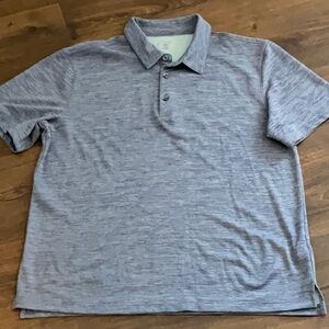 Men’s Blue BCG dri-fit golf-shirt
(11.24.22EB)